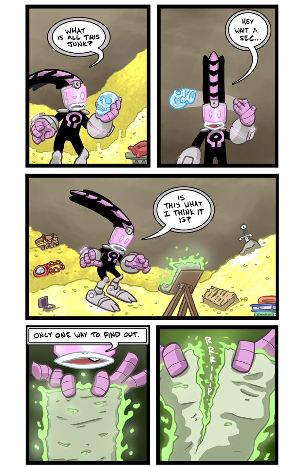 Evan Yeti Page 150